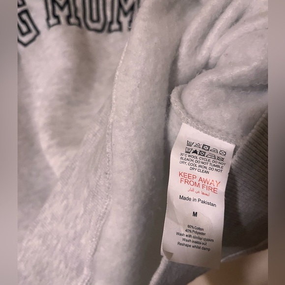 Dog Mum sweatshirt - Picture 3 of 3